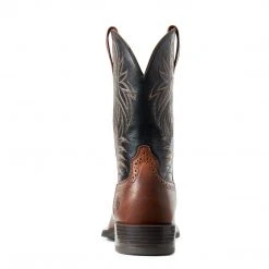 Ariat Men's Sport Wide Square Toe Western Boot 2 Ariat Men's Sport Wide Square Toe Western Boot