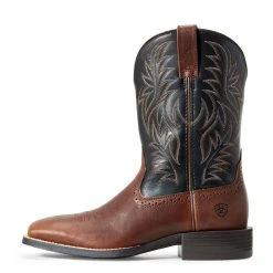 Ariat Men's Sport Wide Square Toe Western Boot