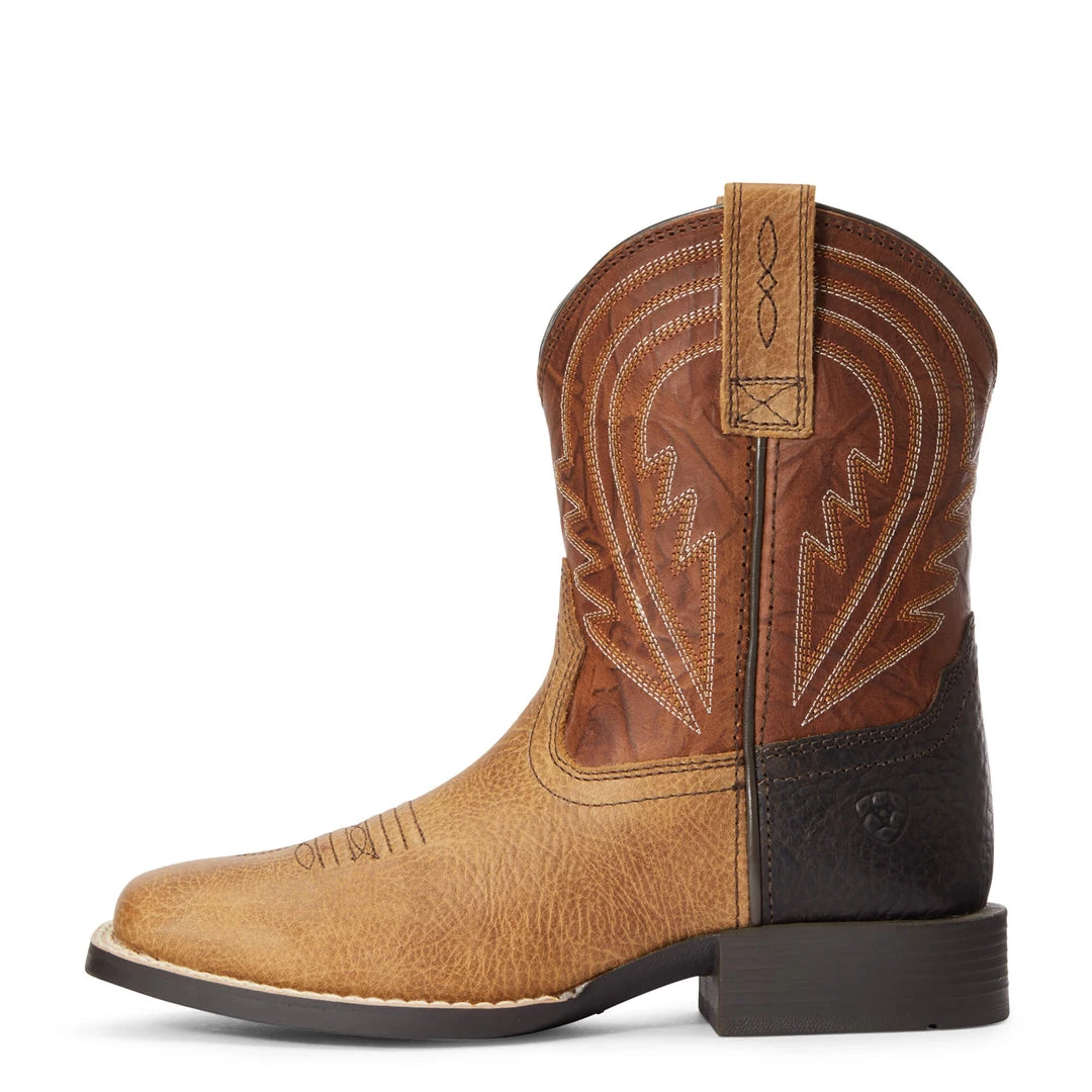 Ariat Kid's Lil' Hoss Western Boot KIDS Ariat Kid's Lil' Hoss Western Boot KIDS