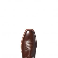 MENS Ariat Men's Circuit Patriot Square Toe Western Boot