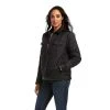 Ariat Ladies R.E.A.L Puffer Trucker Jacket