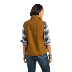 Ariat Ladies R.E.A.L Outlaw Vest WOMENS