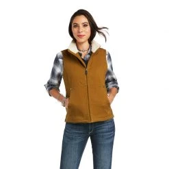 Ariat Ladies R.E.A.L Outlaw Vest WOMENS