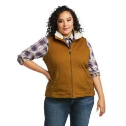 Ariat Ladies R.E.A.L Outlaw Vest WOMENS