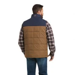 Men's Ariat Crius Insulated Vest MENS
