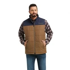 Men's Ariat Crius Insulated Vest MENS