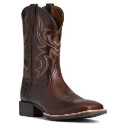 Ariat Men's Cow Country Western Boot