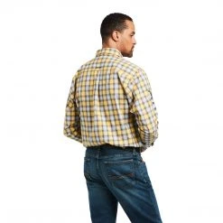 MENS Ariat Men's Pro Series Team Olen Classic Fit Shirt