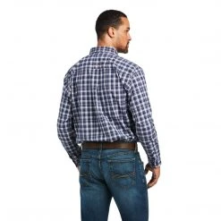 Ariat Men's Pro Series Justus Classic Fit Shirt MENS