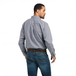 Ariat Men's Pro Series Jeremias Stretch Classic Fit Shirt