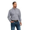 Ariat Men's Pro Series Jeremias Stretch Classic Fit Shirt