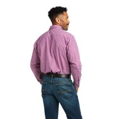 MENS Ariat Men's Pro Series Alexander Classic Fit Shirt