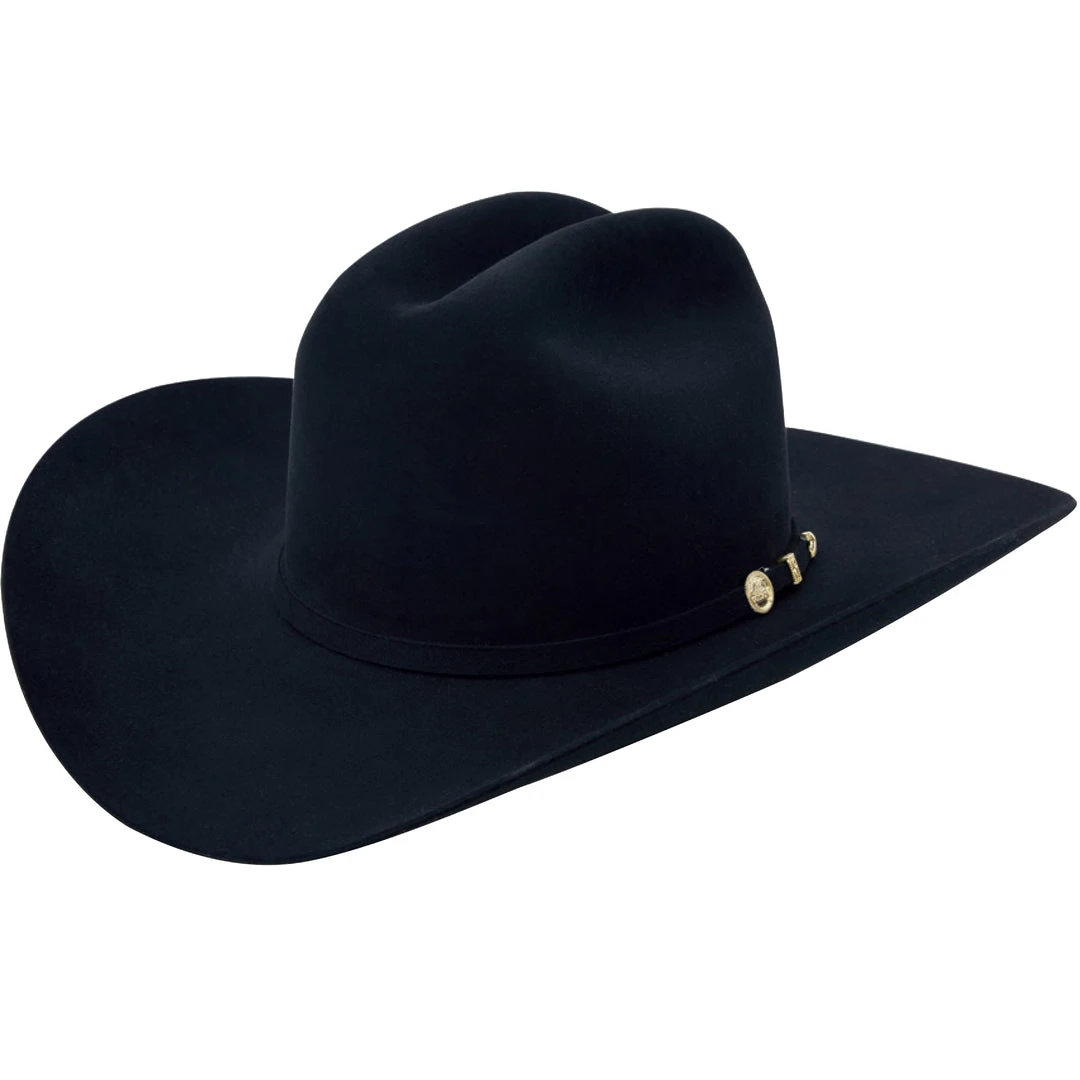 Cowboy Hats Stetson El Presidente 100X Felt Hat Cowboy Hats Stetson El Presidente 100X Felt Hat