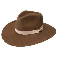 Charlie 1 Horse Highway Fedora Cowgirl Hat WOMENS 4 Charlie 1 Horse Highway Fedora Cowgirl Hat WOMENS