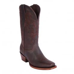 El General Women's Choco Rodeo Boots WOMENS