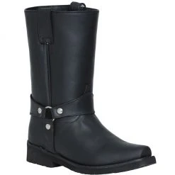 Kids El General Biker Boot