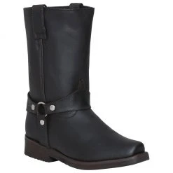 Kids El General Biker Boot