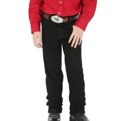Wrangler Kids Original Cowboy Cut Jeans - 13MWJBK