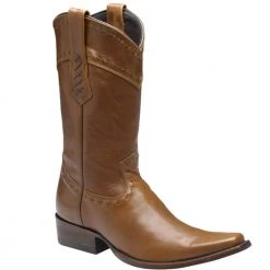 Cuadra Men's Botero Honey Cowboy Boots MENS
