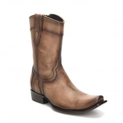 Cuadra Men's Biza Arena Semi Square Toe Boots - 1J06CS