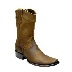 Cuadra Men's Tonka Boots - Semi Square Toe MENS