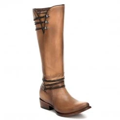 Cuadra Ladies Tall Boot Crust Arcilla - 1X2DCS WOMENS