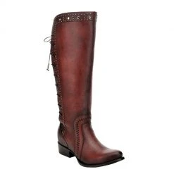 Cuadra Ladies Satro Vino Tall Boot WOMENS