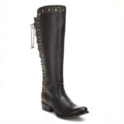 WOMENS Cuadra Ladies Res Volturno Castaño Tall Boot