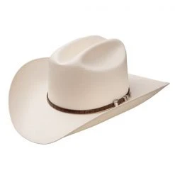 Stetson 100X Bar None Straw Cowboy Hat Cowboy Hats