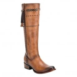 WOMENS Cuadra Ladies Res Crust Biza Arena Tall Boot - 1X2XCS
