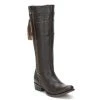 Cuadra Ladies Res Crust Brown Tall Boot - 1X2XCS WOMENS