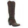 Cuadra Women's Lizard Rustic Finish Boot WOMENS