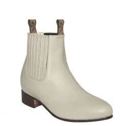 El Canelo Men's Deer Ostion Botin Charro