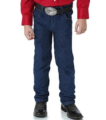 Wrangler Kids Original Cowboy Cut Jeans Wrangler Kids Original Cowboy Cut Jeans