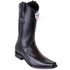 Wild West Boots Wild West Lizard Teju European Toe Western Boots MENS