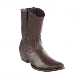Wild West Boots Elk Dubai Short Boot