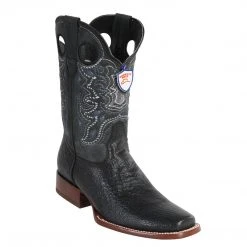 Wild West Boots Shark Wild Rodeo Toe