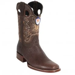 Wild West Boots Shark Wild Rodeo Toe