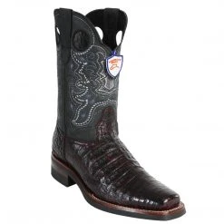 Wild West Boots Caiman Wild Rodeo Toe