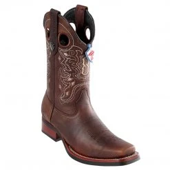 Wild West Boots MENS Rage Wild Rodeo Toe