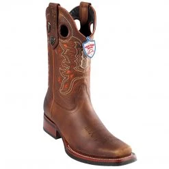 Wild West Boots MENS Rage Wild Rodeo Toe