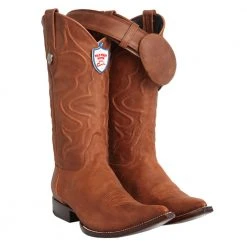 Wild West Boots Wild West Men's Desert Cowboy Boots 3x Toe MENS