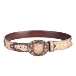 Wild West Boots MENS Wild West Men's Caiman Western Fashion Belt