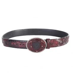 Wild West Boots MENS Wild West Men's Caiman Western Fashion Belt