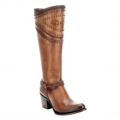 WOMENS Cuadra Crust Arcilla Tall Boot - 2Q2ACS