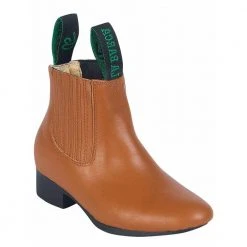 La Barca Kids Charro Boots