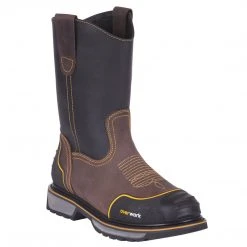 El General Work Boots Overworked