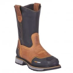 El General Work Boots Overworked