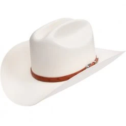 MENS Cuernos Chuecos Sinaloa 500x Cowboy Hat