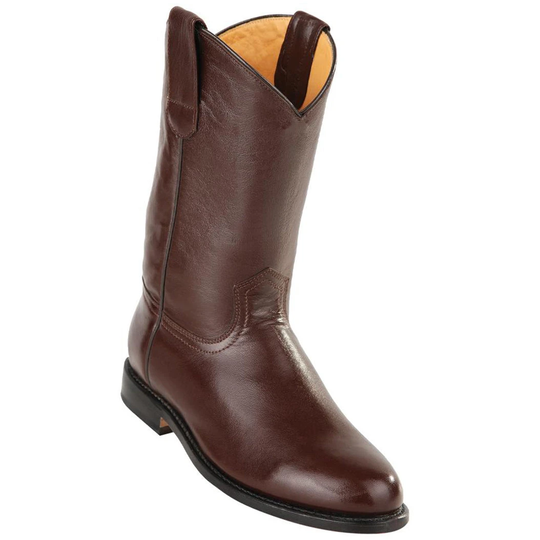 Original Michel Classic Pull On Roper Boots MENS Original Michel Classic Pull On Roper Boots MENS